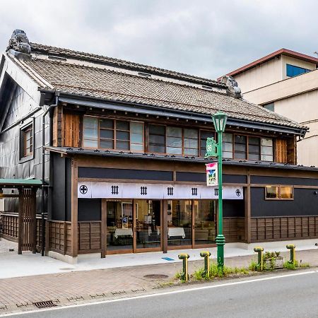 Nipponia Chichibu Monzenmachi Hotel Ngoại thất bức ảnh