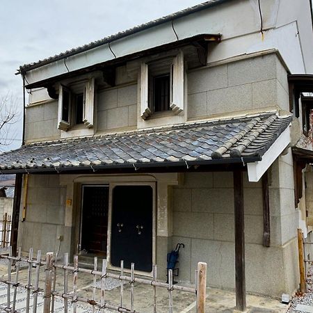 Nipponia Chichibu Monzenmachi Hotel Ngoại thất bức ảnh