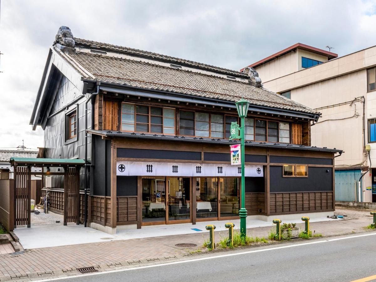 Nipponia Chichibu Monzenmachi Hotel Ngoại thất bức ảnh