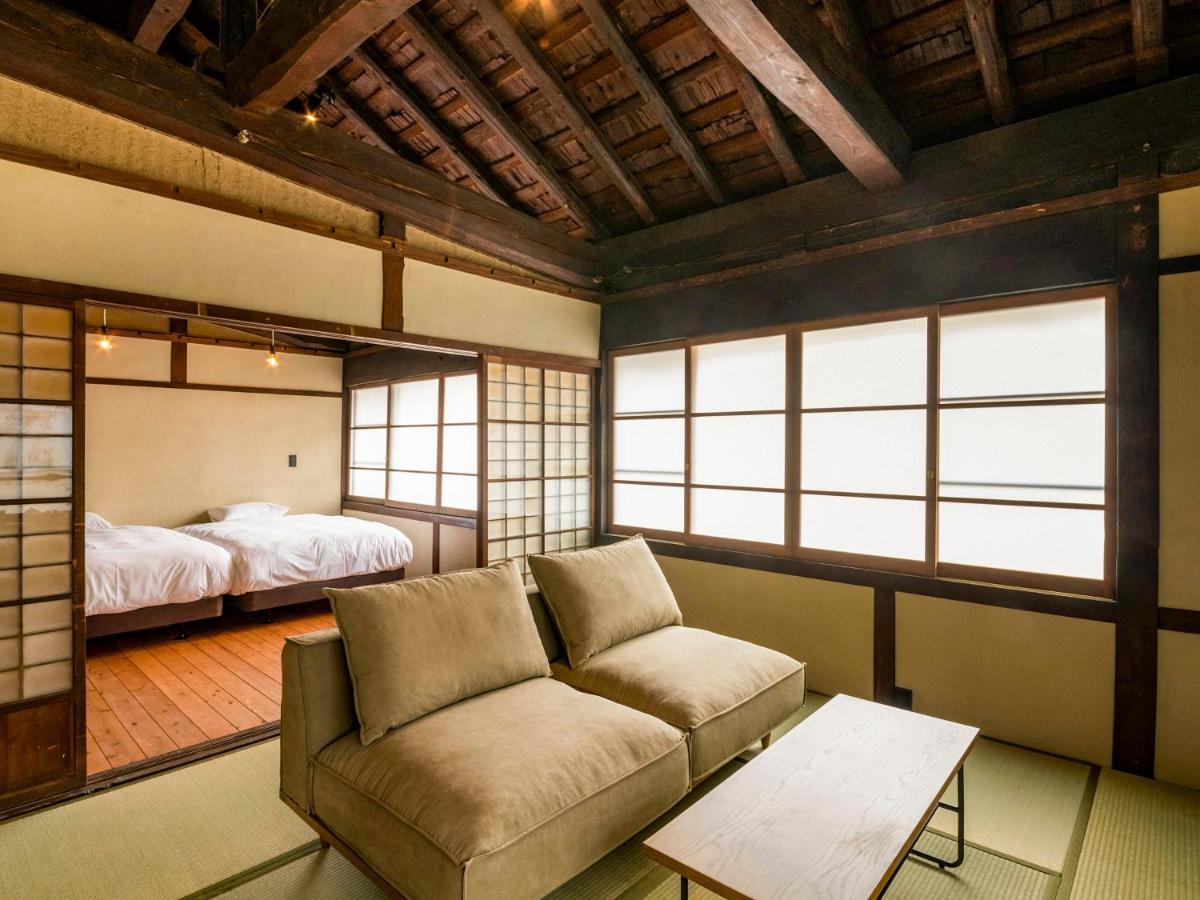 Nipponia Chichibu Monzenmachi Hotel Ngoại thất bức ảnh