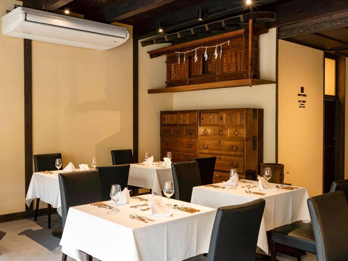Nipponia Chichibu Monzenmachi Hotel Ngoại thất bức ảnh