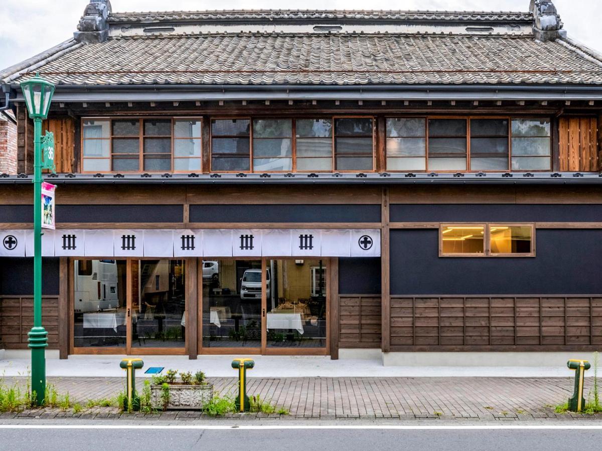 Nipponia Chichibu Monzenmachi Hotel Ngoại thất bức ảnh