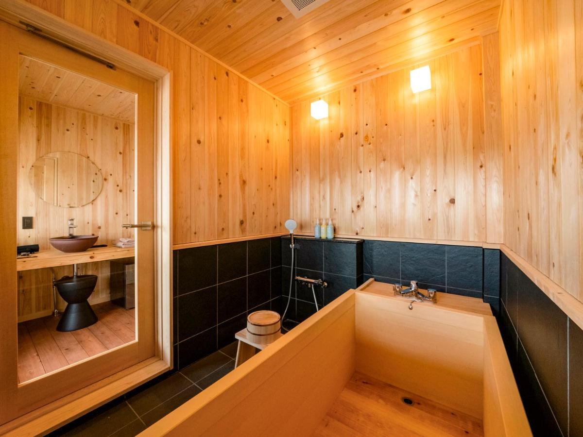 Nipponia Chichibu Monzenmachi Hotel Ngoại thất bức ảnh