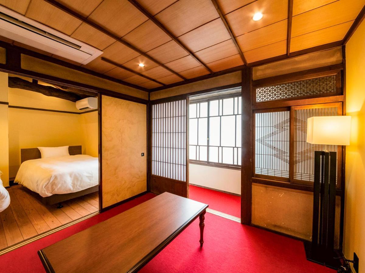 Nipponia Chichibu Monzenmachi Hotel Ngoại thất bức ảnh