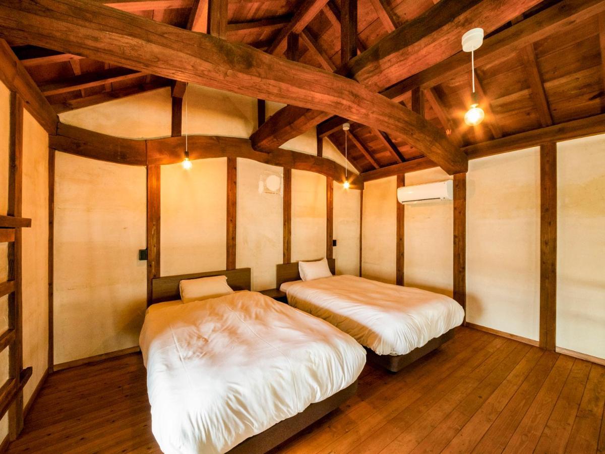 Nipponia Chichibu Monzenmachi Hotel Ngoại thất bức ảnh