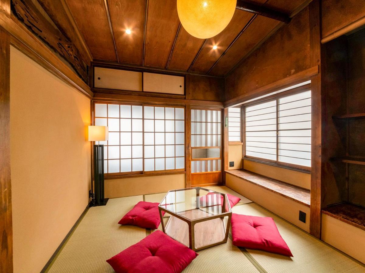 Nipponia Chichibu Monzenmachi Hotel Ngoại thất bức ảnh