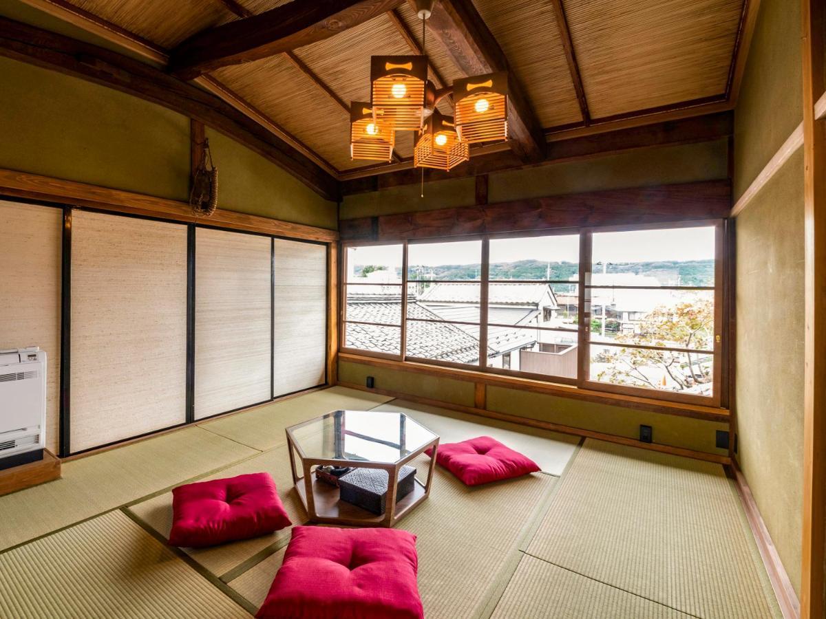 Nipponia Chichibu Monzenmachi Hotel Ngoại thất bức ảnh