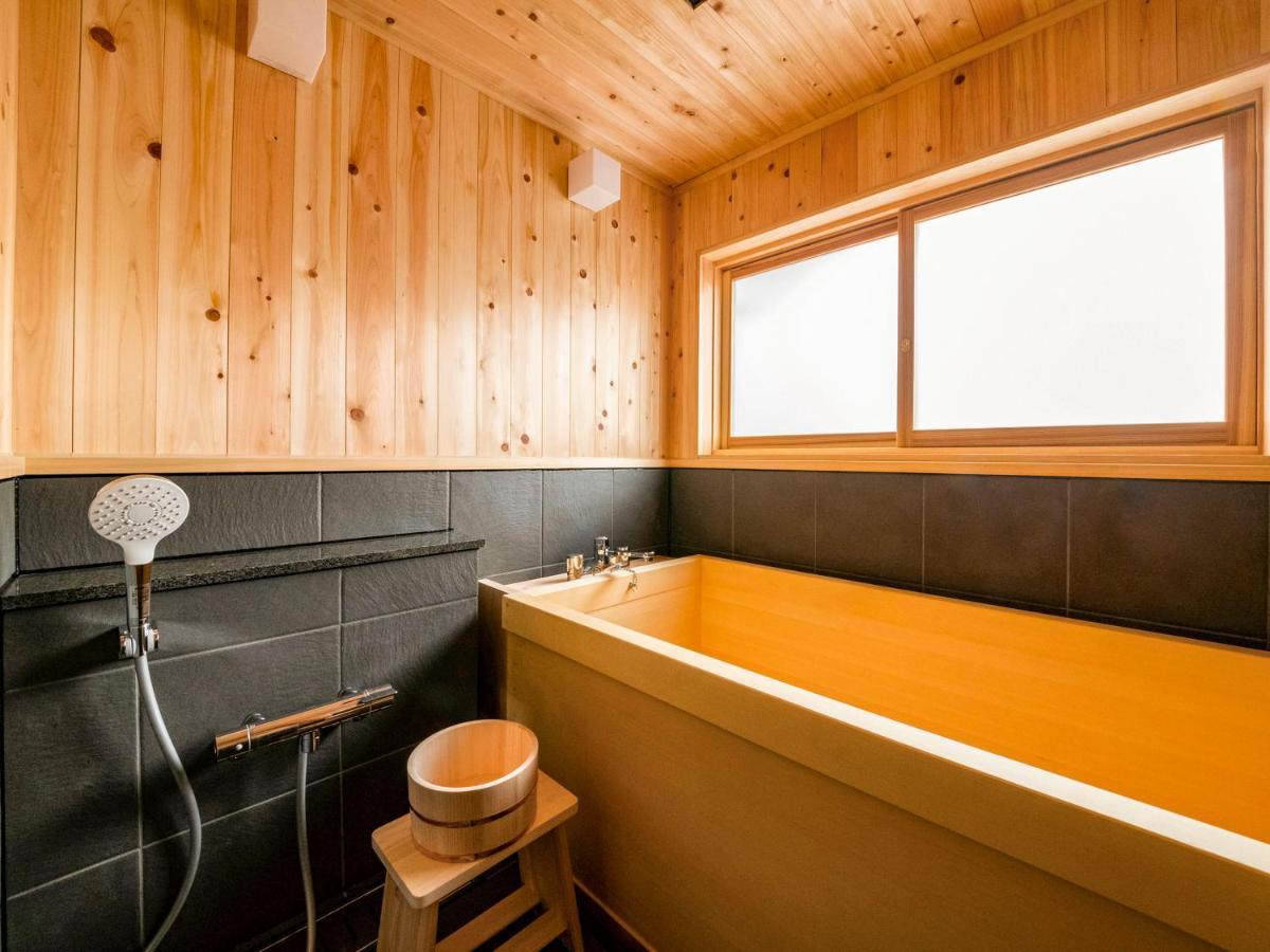 Nipponia Chichibu Monzenmachi Hotel Ngoại thất bức ảnh