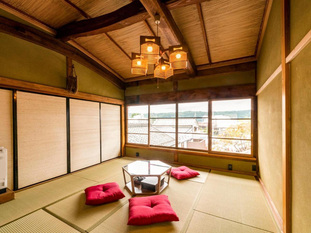 Nipponia Chichibu Monzenmachi Hotel Ngoại thất bức ảnh