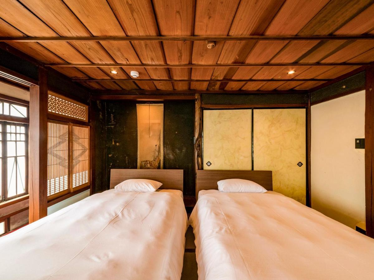 Nipponia Chichibu Monzenmachi Hotel Ngoại thất bức ảnh