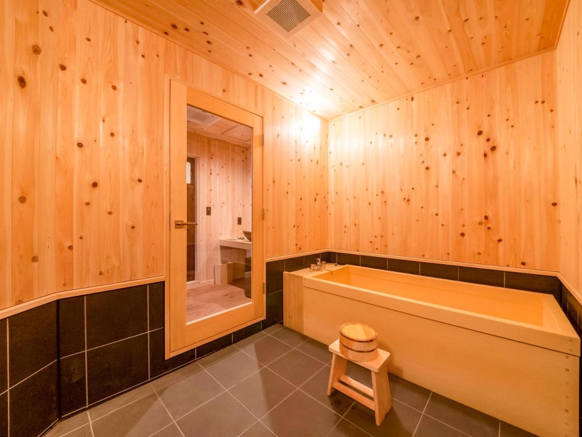 Nipponia Chichibu Monzenmachi Hotel Ngoại thất bức ảnh