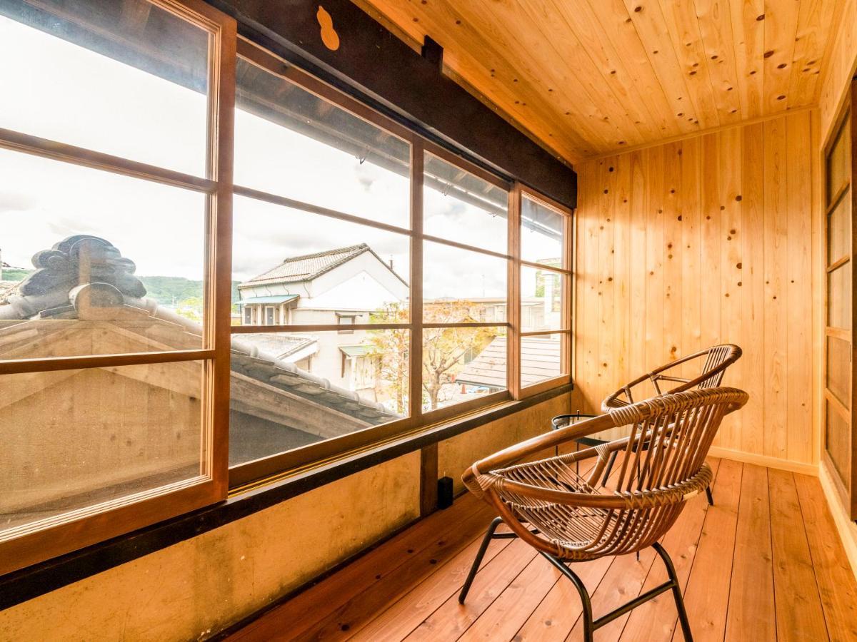 Nipponia Chichibu Monzenmachi Hotel Ngoại thất bức ảnh
