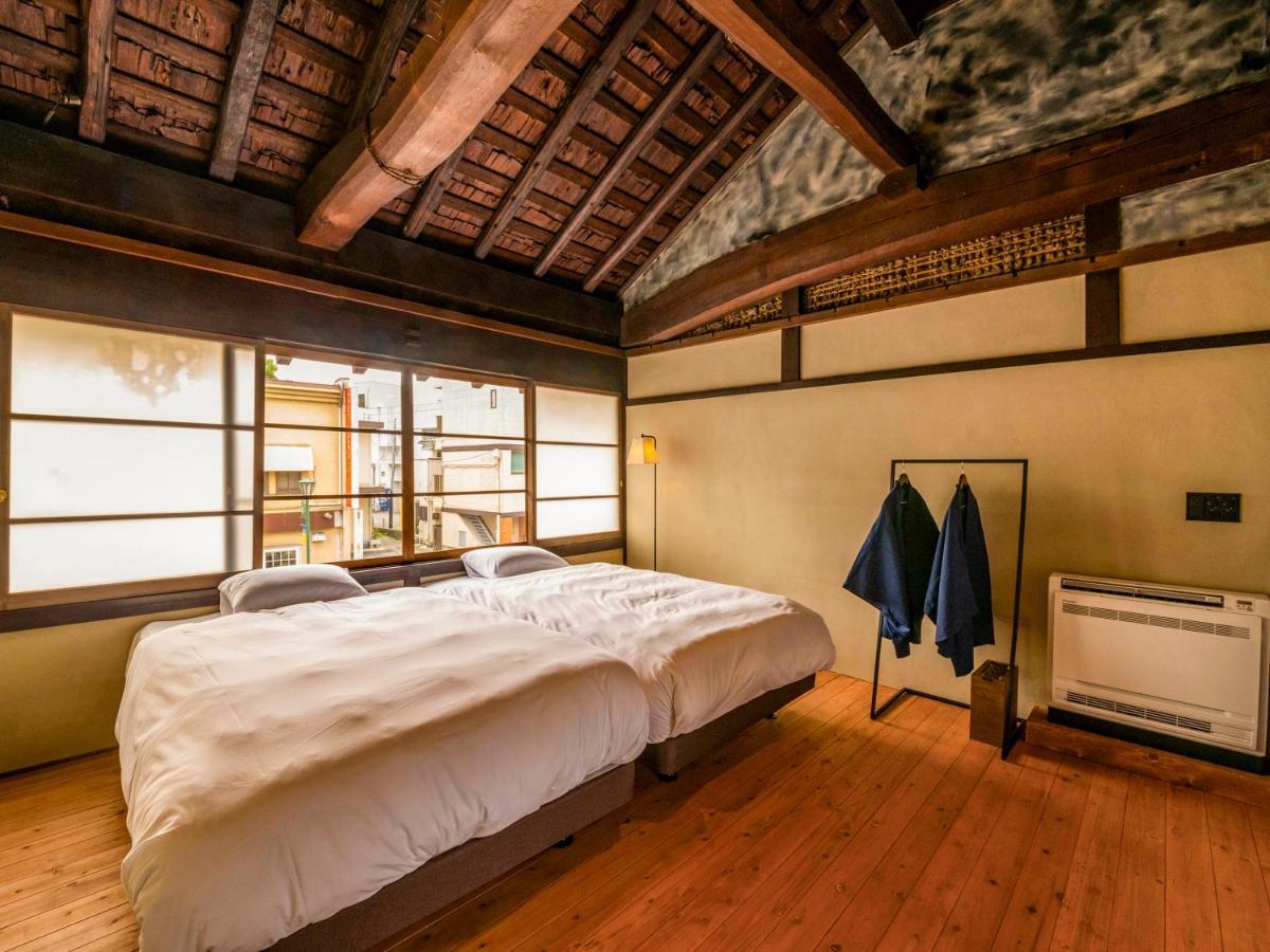 Nipponia Chichibu Monzenmachi Hotel Ngoại thất bức ảnh