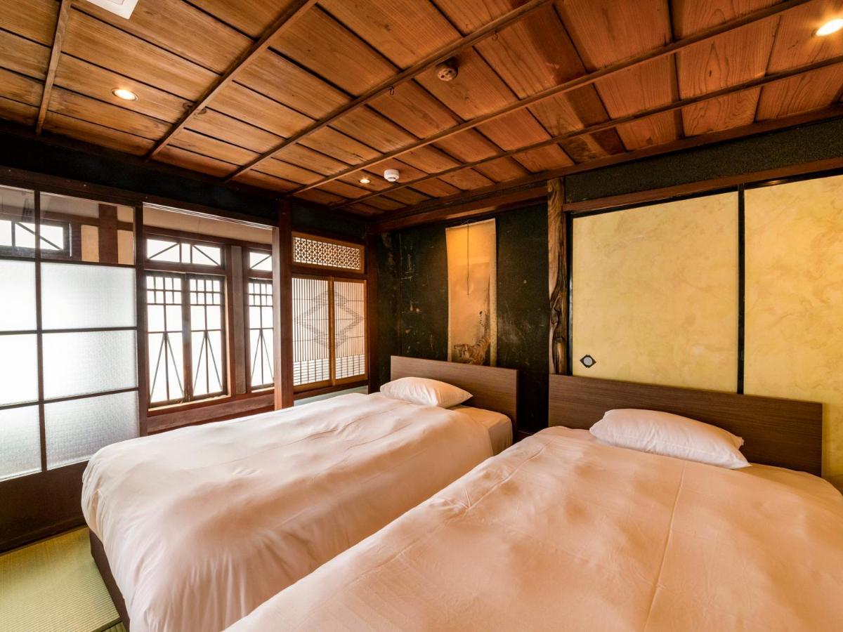Nipponia Chichibu Monzenmachi Hotel Ngoại thất bức ảnh