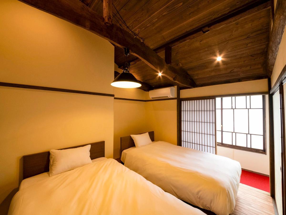 Nipponia Chichibu Monzenmachi Hotel Ngoại thất bức ảnh