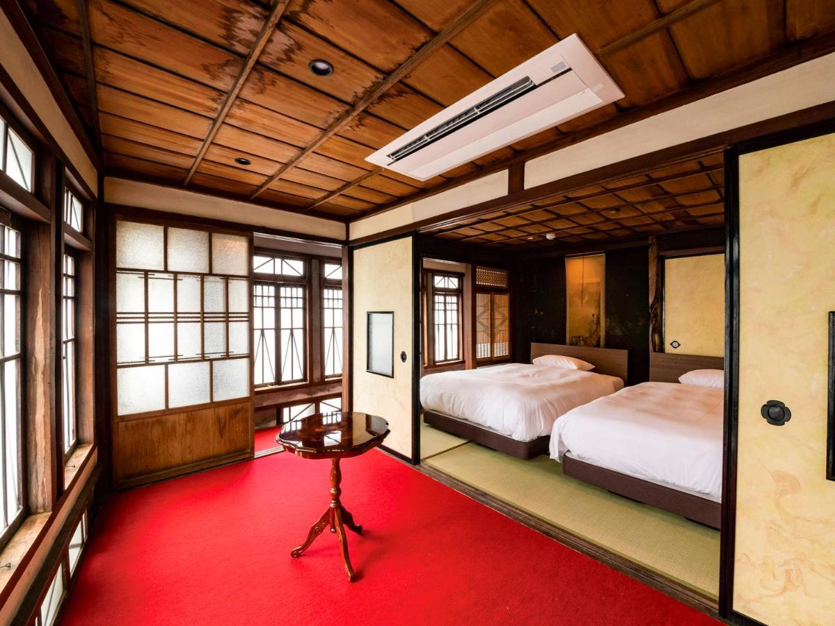 Nipponia Chichibu Monzenmachi Hotel Ngoại thất bức ảnh