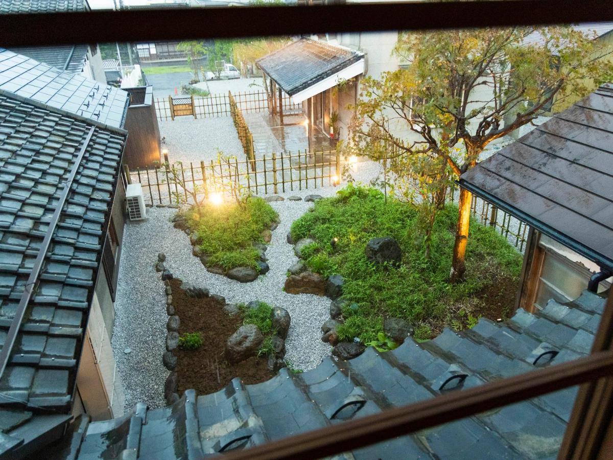 Nipponia Chichibu Monzenmachi Hotel Ngoại thất bức ảnh