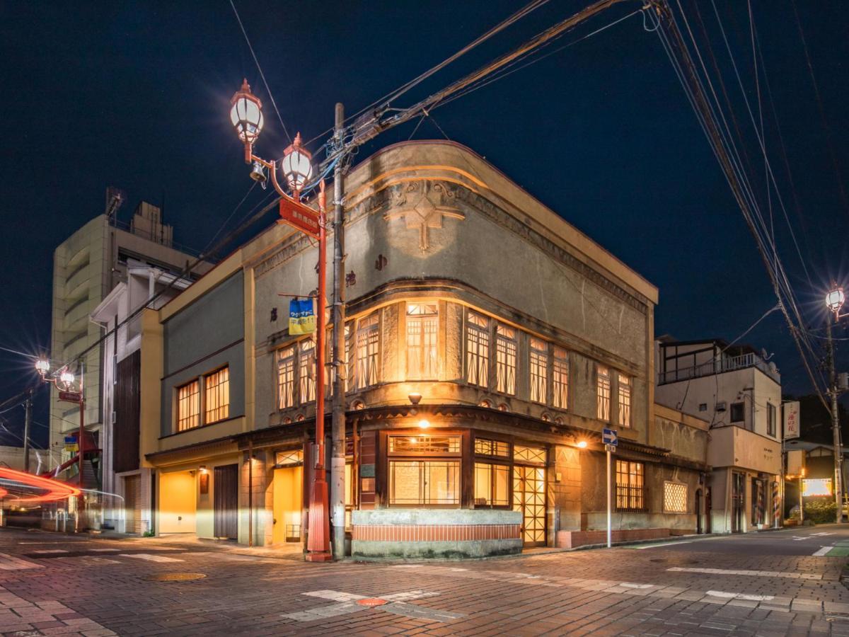 Nipponia Chichibu Monzenmachi Hotel Ngoại thất bức ảnh