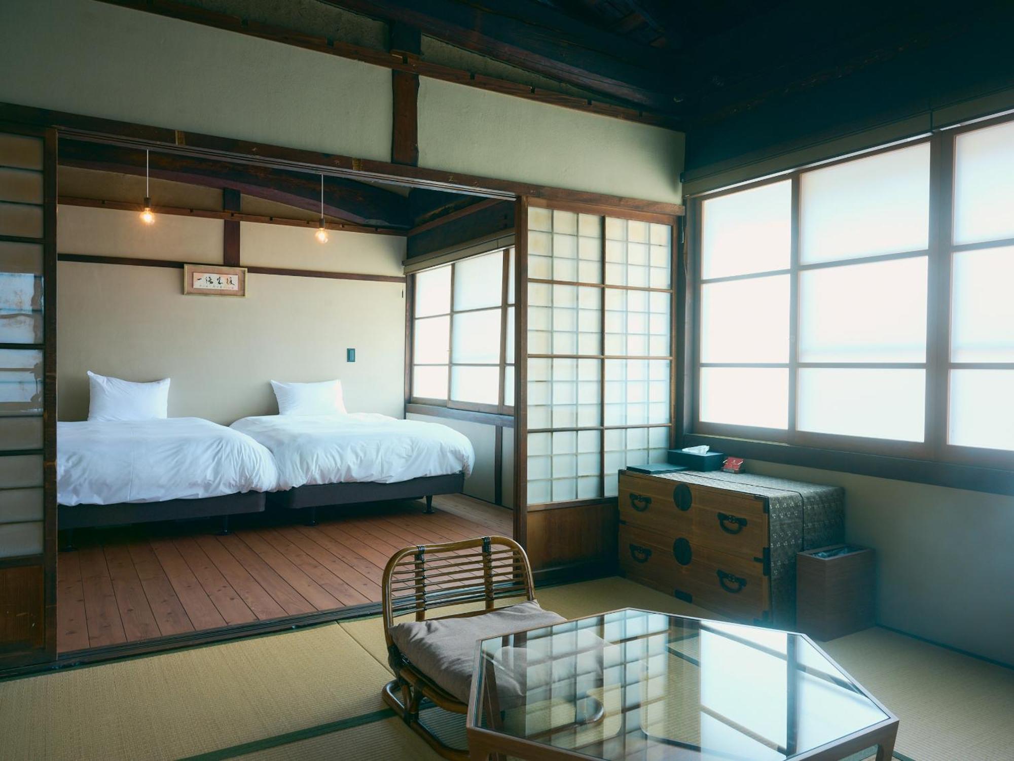 Nipponia Chichibu Monzenmachi Hotel Ngoại thất bức ảnh