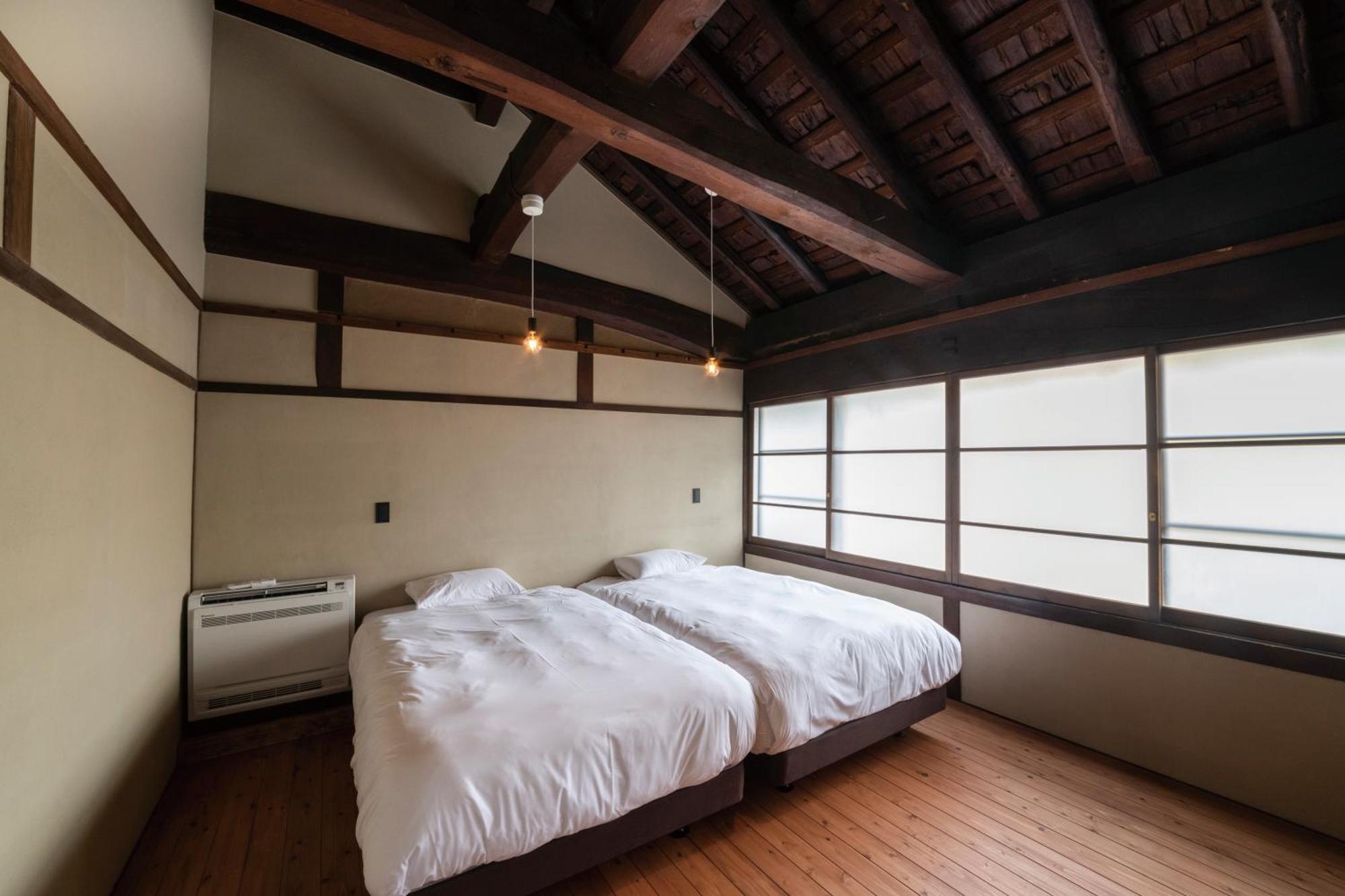 Nipponia Chichibu Monzenmachi Hotel Ngoại thất bức ảnh