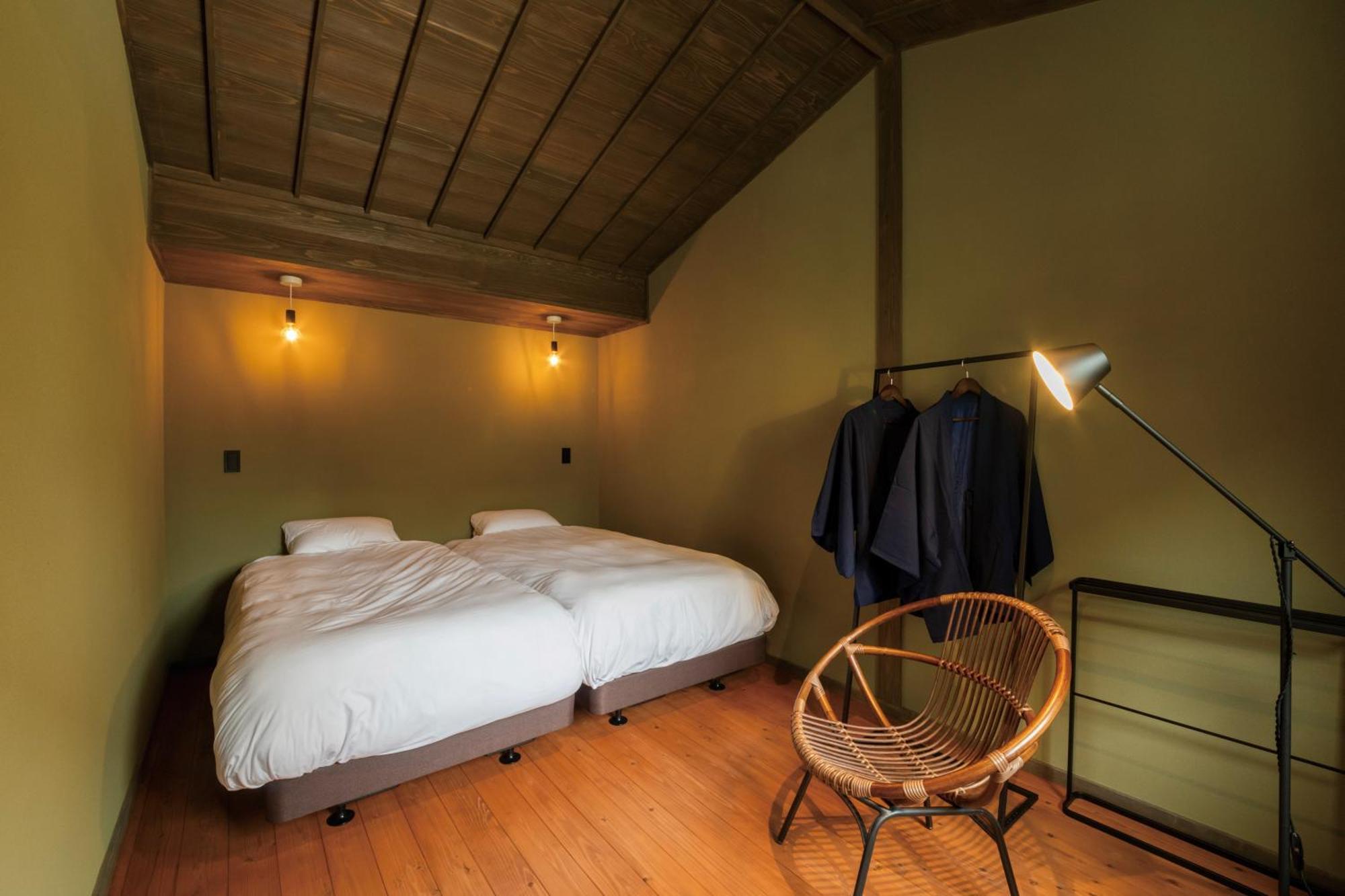 Nipponia Chichibu Monzenmachi Hotel Ngoại thất bức ảnh