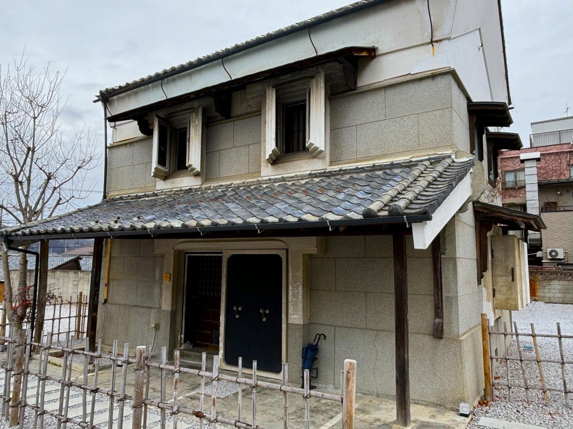 Nipponia Chichibu Monzenmachi Hotel Ngoại thất bức ảnh
