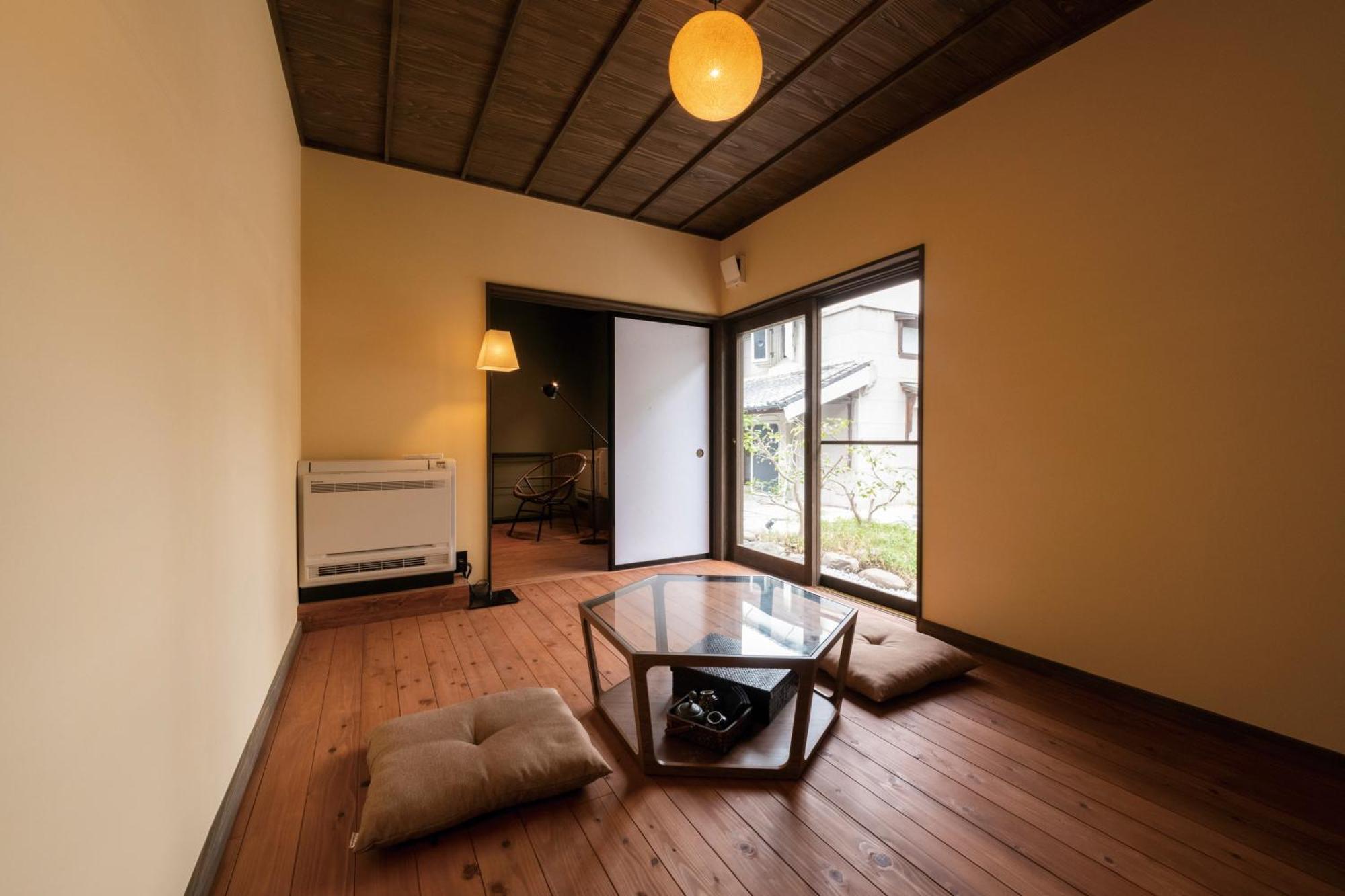 Nipponia Chichibu Monzenmachi Hotel Ngoại thất bức ảnh