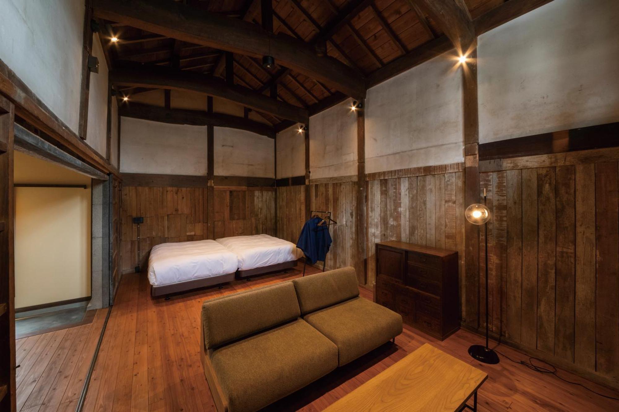 Nipponia Chichibu Monzenmachi Hotel Ngoại thất bức ảnh